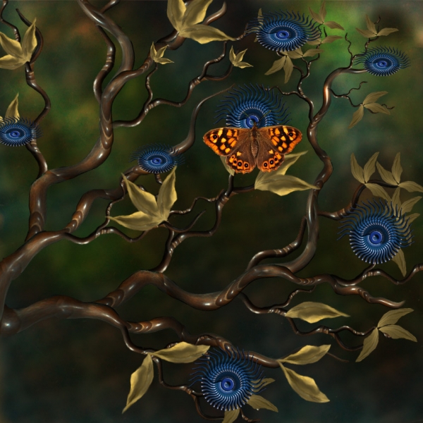 Creation of Nature: Step 12